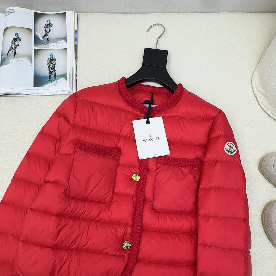 Moncler Down Jackets